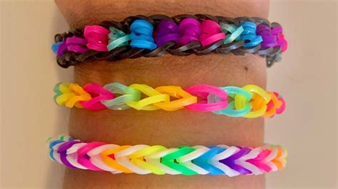 how to make rubber band bracelets with hook: A Creative Guide for Crafting Colorful Wrist Accessories While Exploring Artistry and Dexterity